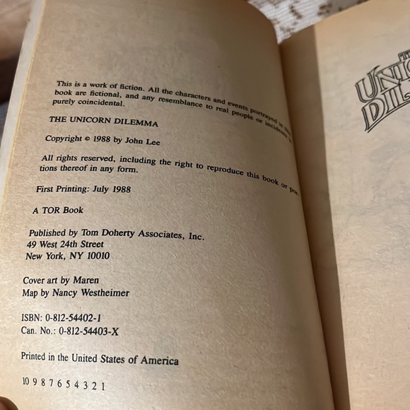 The Unicorn Dilemma, John Lee - Picture 6 of 8